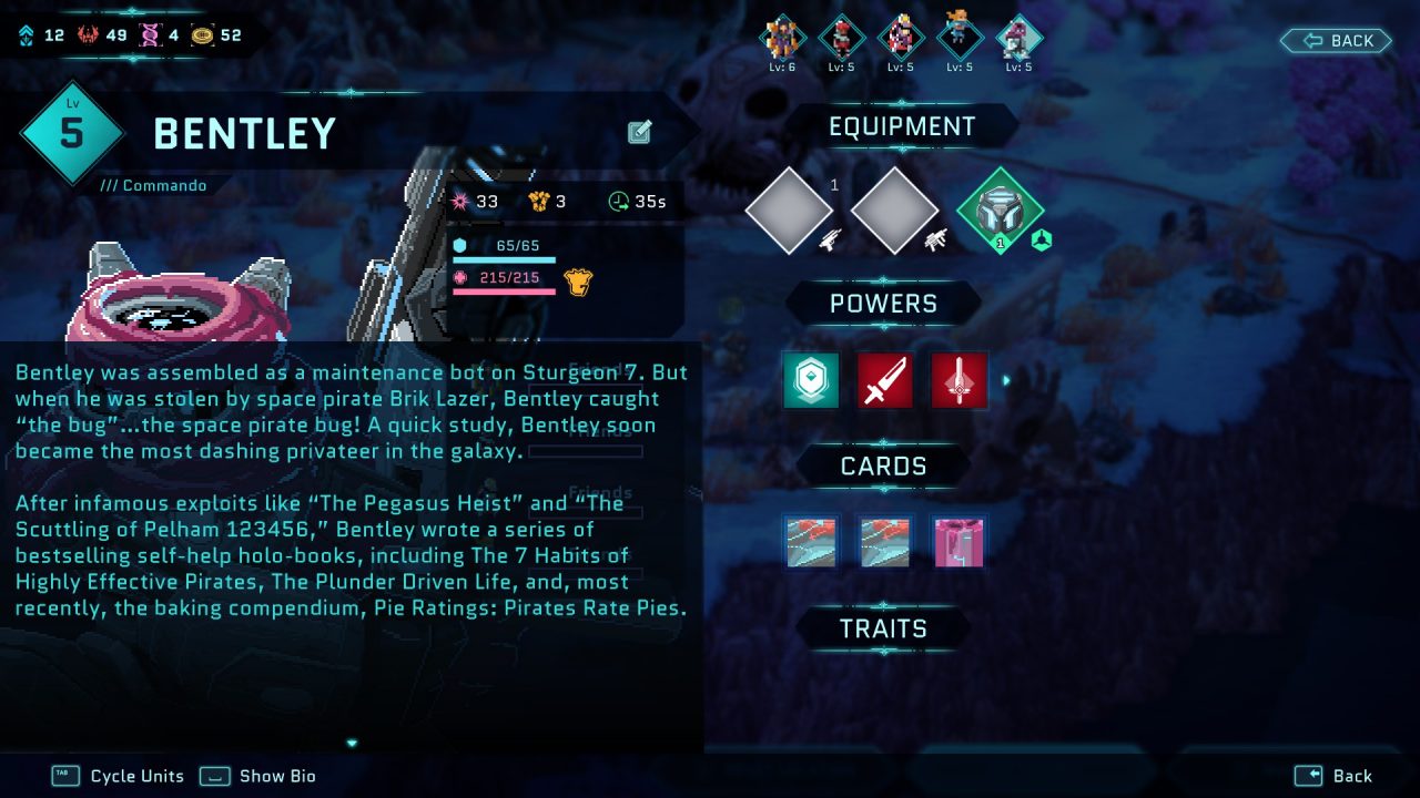 Star Renegades Screenshot 040