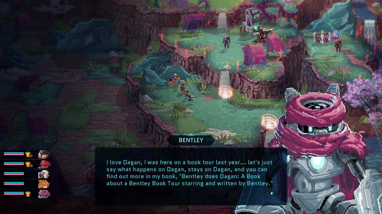 Star Renegades Screenshot 041