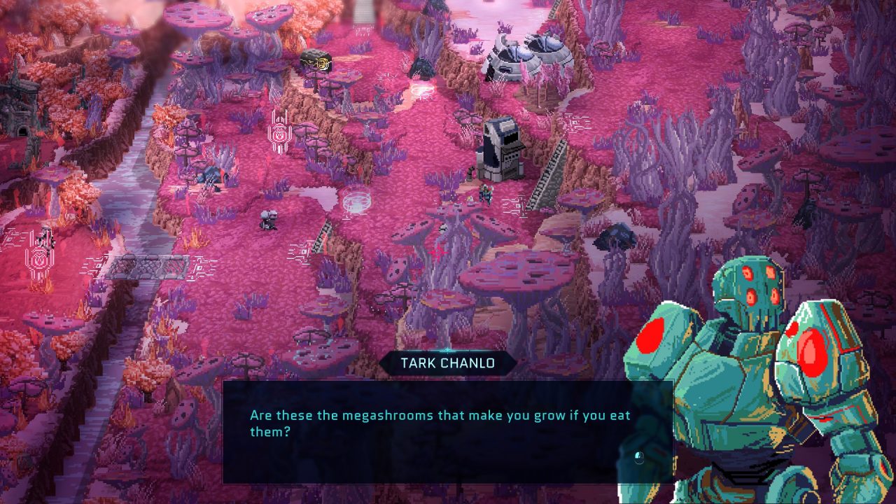 Star Renegades Screenshot 054
