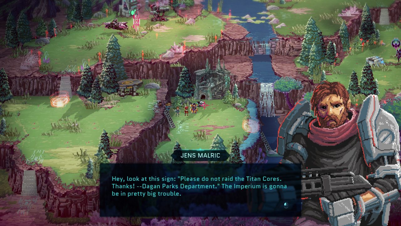 Star Renegades Screenshot 056