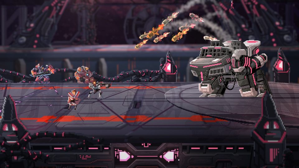 Star Renegades Screenshot 09
