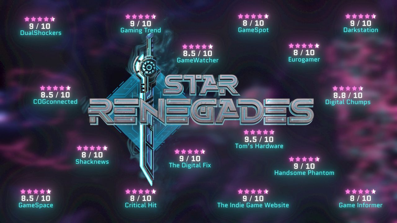 Star Renegades Screenshots 060