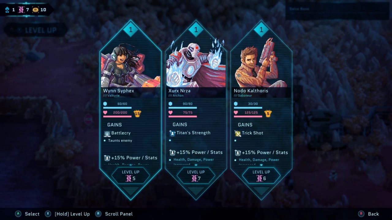 Star Renegades Screenshots 063