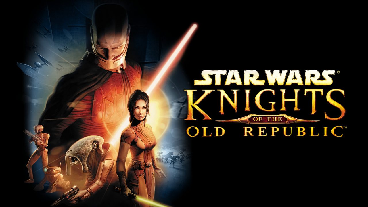 Star Wars Knights of the Old Republic Artwork 039