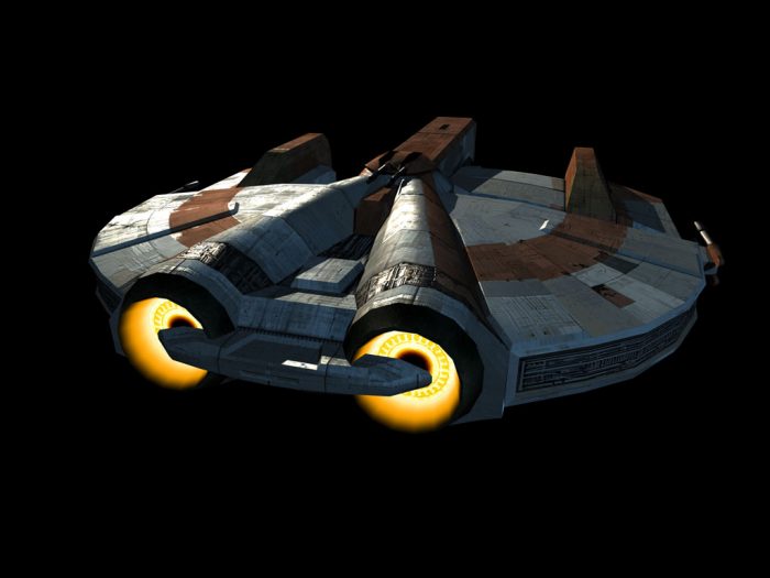 Star Wars Knights of the Old Republic Artwork 32
