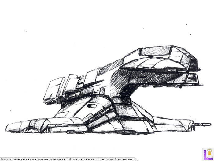 Star Wars Knights of the Old Republic Artwork 38