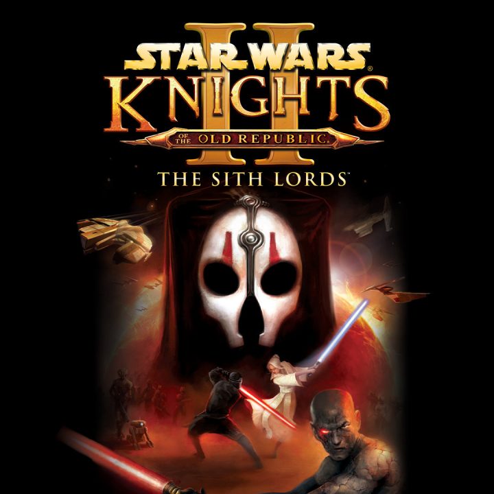 Star Wars Knights of the Old Republic II The Sith Lords Artwork 001