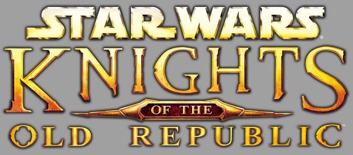 Star Wars Knights of the Old Republic Logo 001