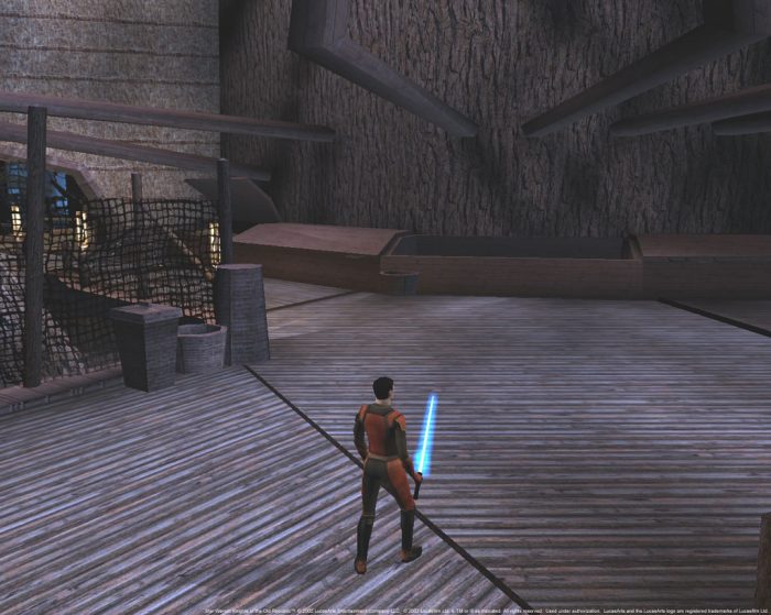 Star Wars Knights of the Old Republic Screenshot 014