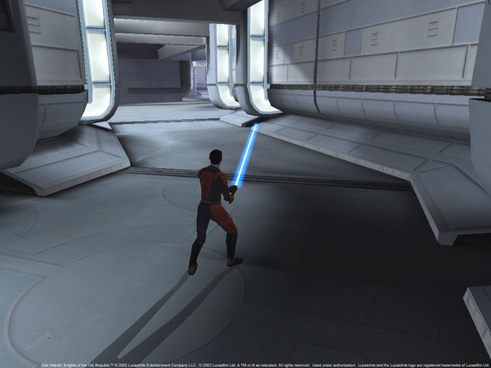 Star Wars Knights of the Old Republic Screenshot 015