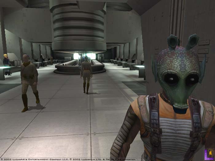 Star Wars: Knights of the Old Republic Screenshot 053