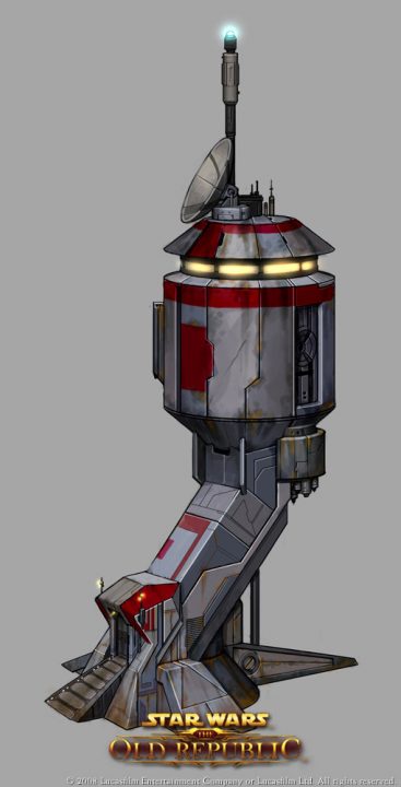 Star Wars The Old Republic Artwork 017