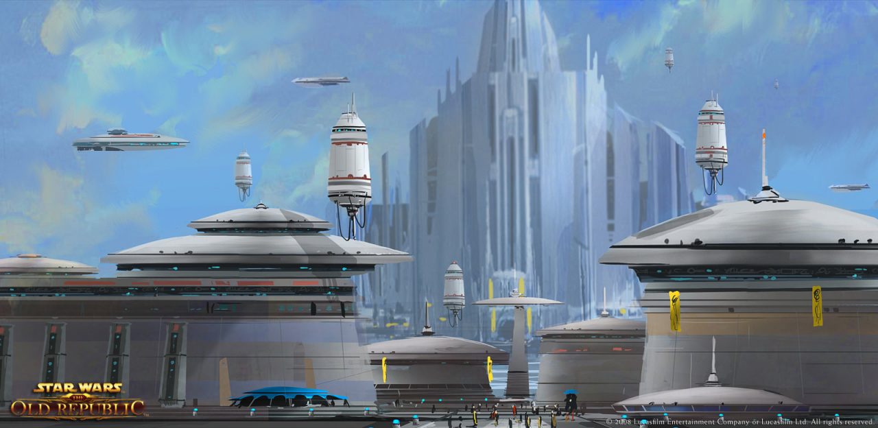 Star Wars The Old Republic Artwork 027