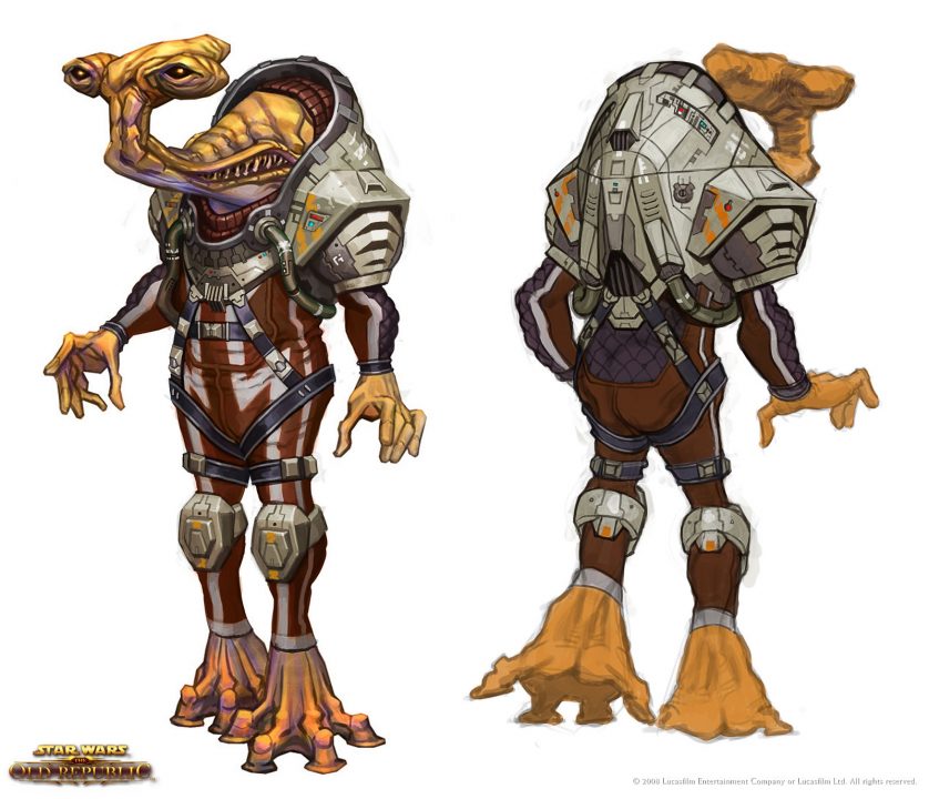 Star Wars The Old Republic Artwork 029