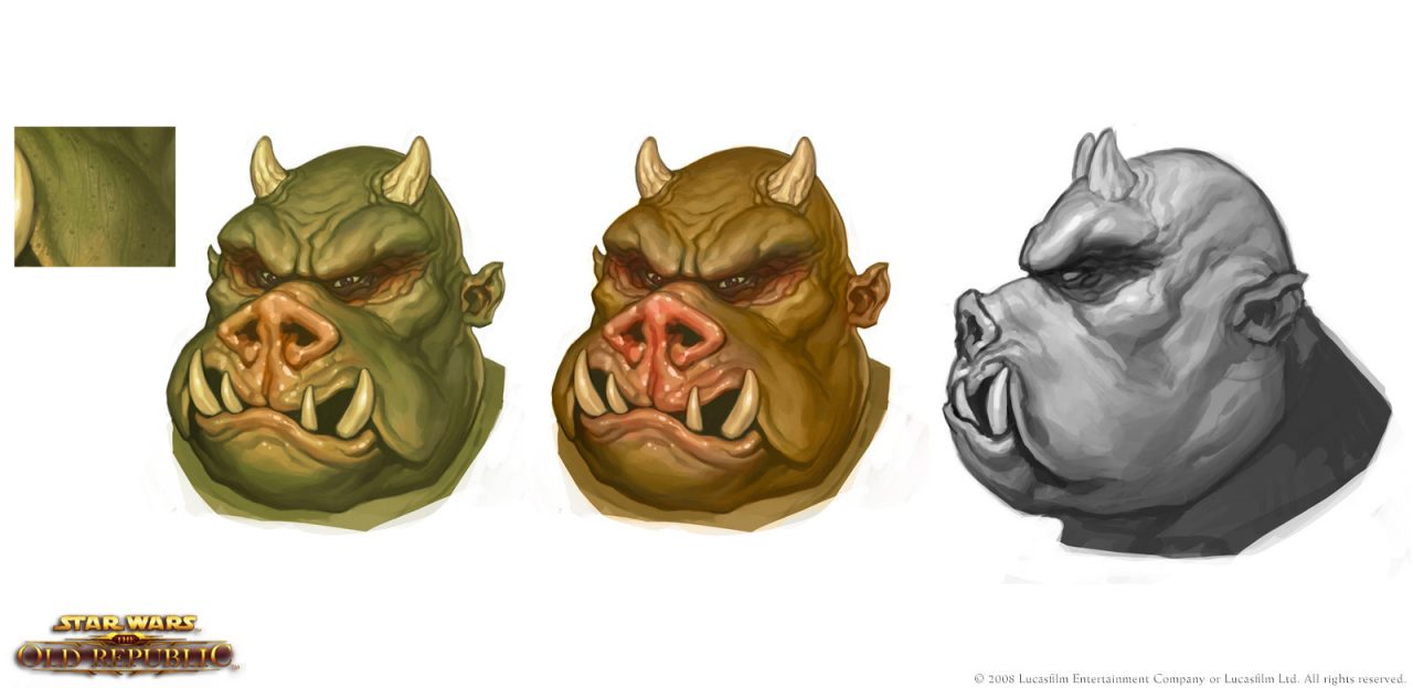 Star Wars The Old Republic Artwork 035