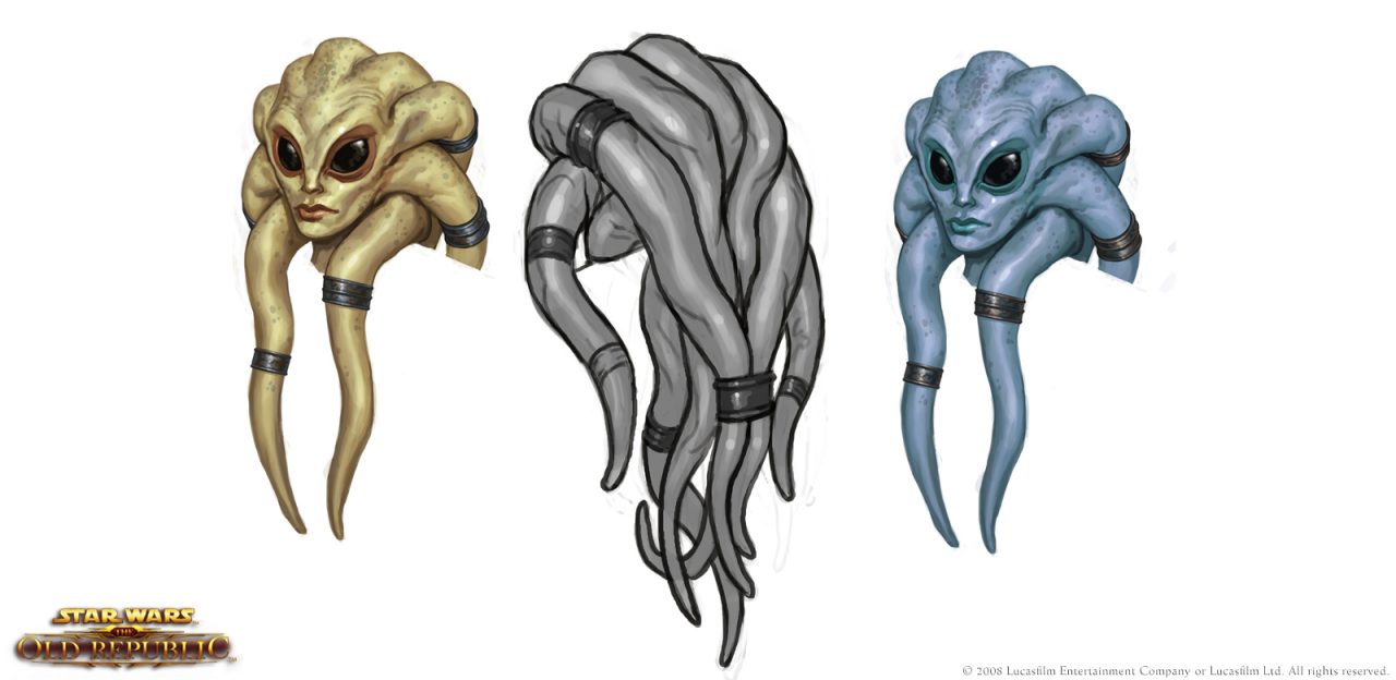 Star Wars The Old Republic Artwork 037