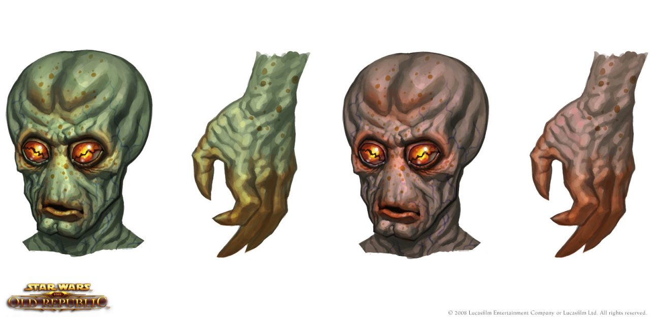 Star Wars The Old Republic Artwork 038