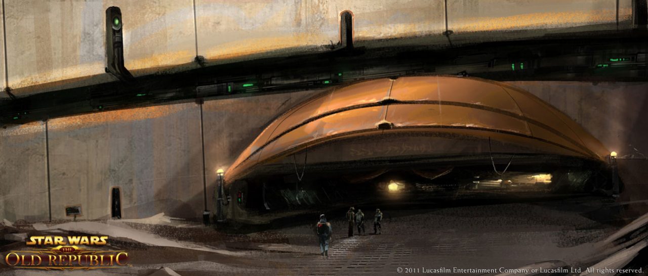 Star Wars The Old Republic Artwork 040
