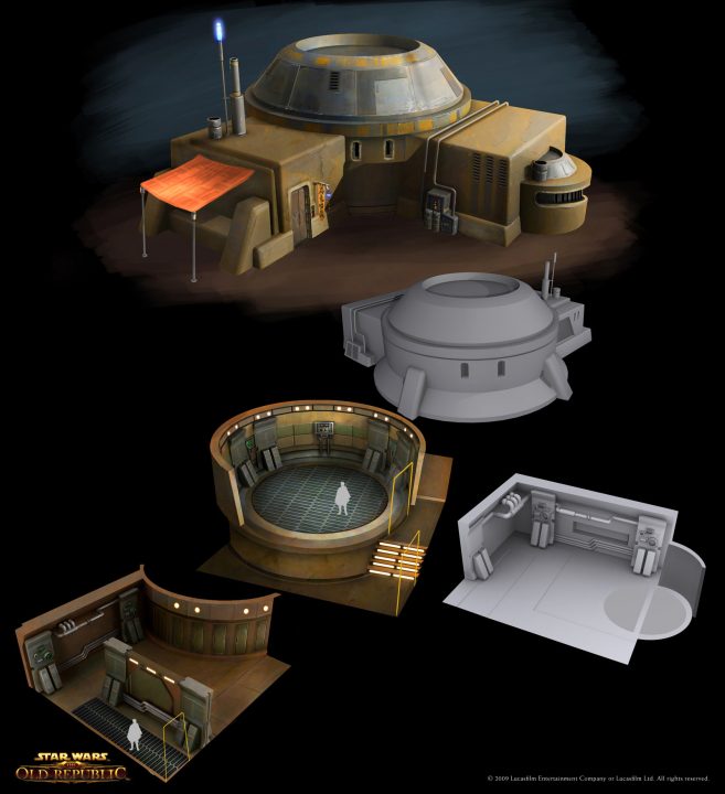 Star Wars The Old Republic Artwork 041