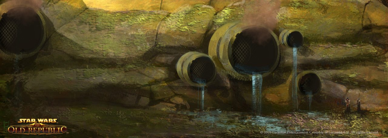 Star Wars The Old Republic Artwork 042