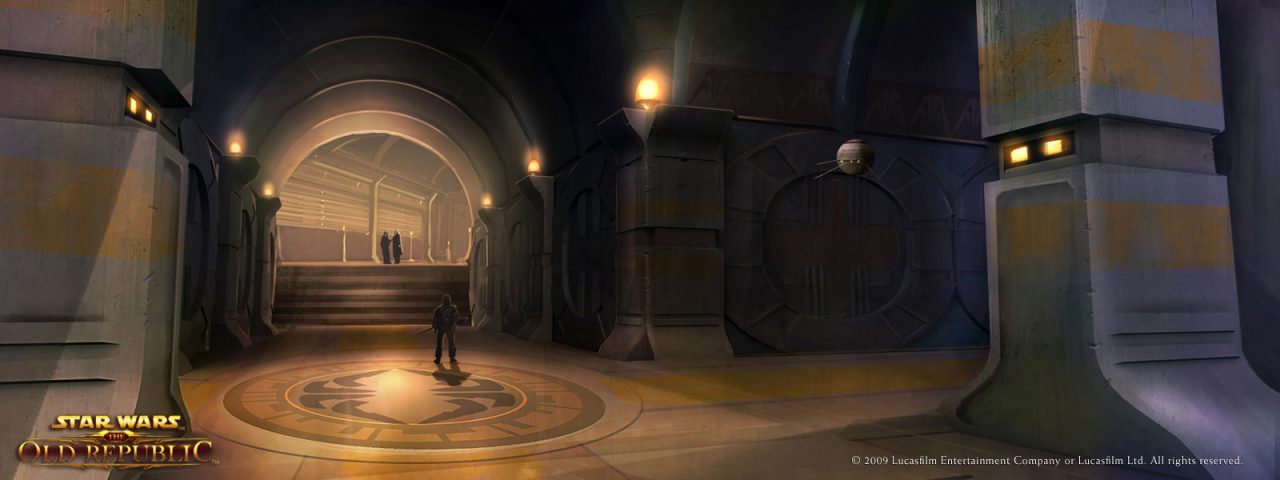 Star Wars The Old Republic Artwork 043