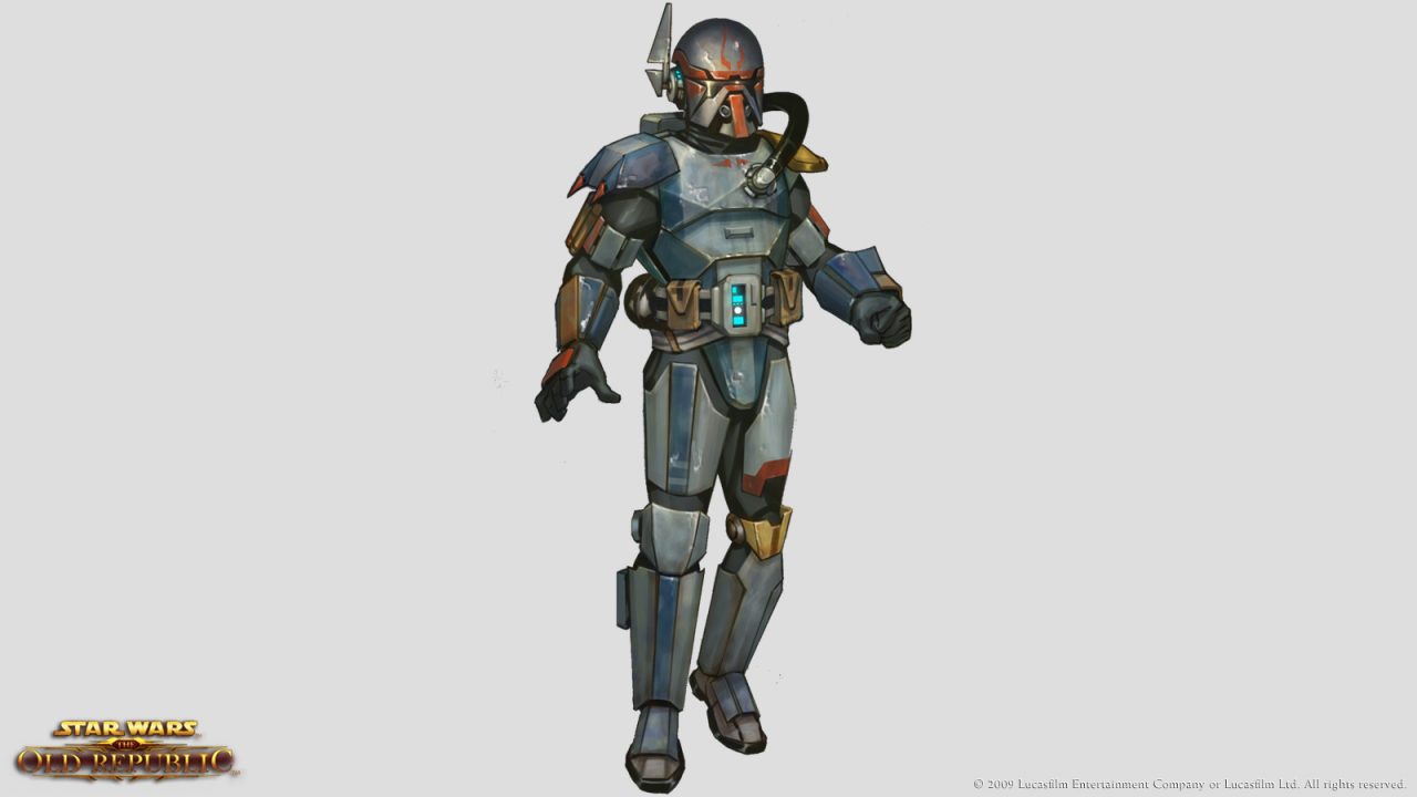 Star Wars The Old Republic Artwork 044