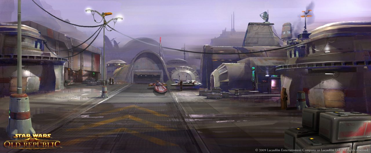 Star Wars The Old Republic Artwork 045