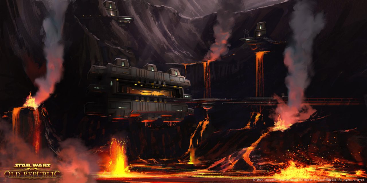 Star Wars The Old Republic Artwork 046