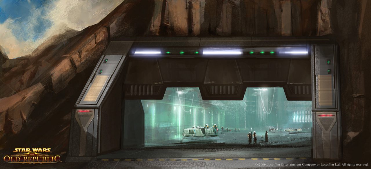 Star Wars The Old Republic Artwork 047