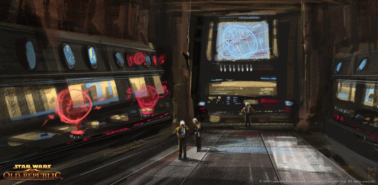 Star Wars The Old Republic Artwork 048