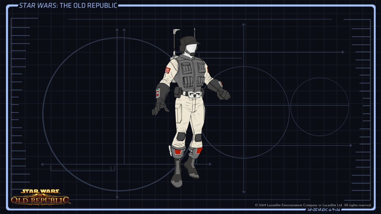 Star Wars The Old Republic Artwork 049
