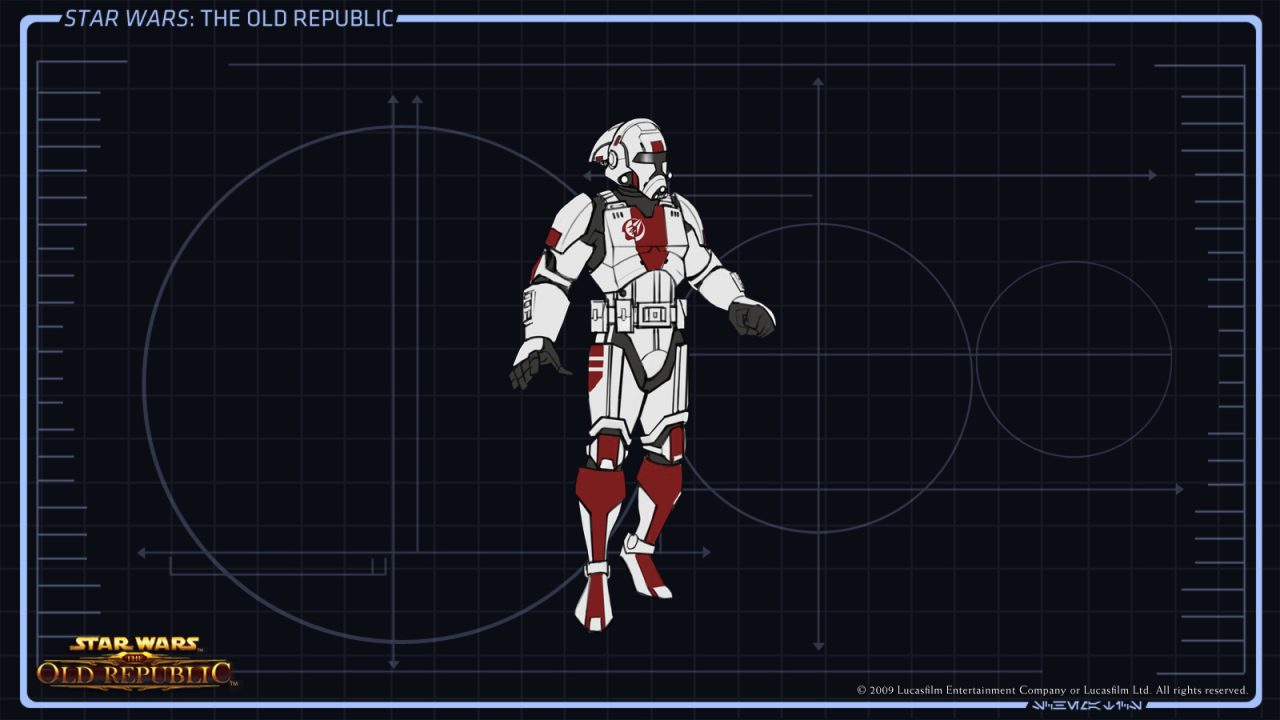Star Wars The Old Republic Artwork 050