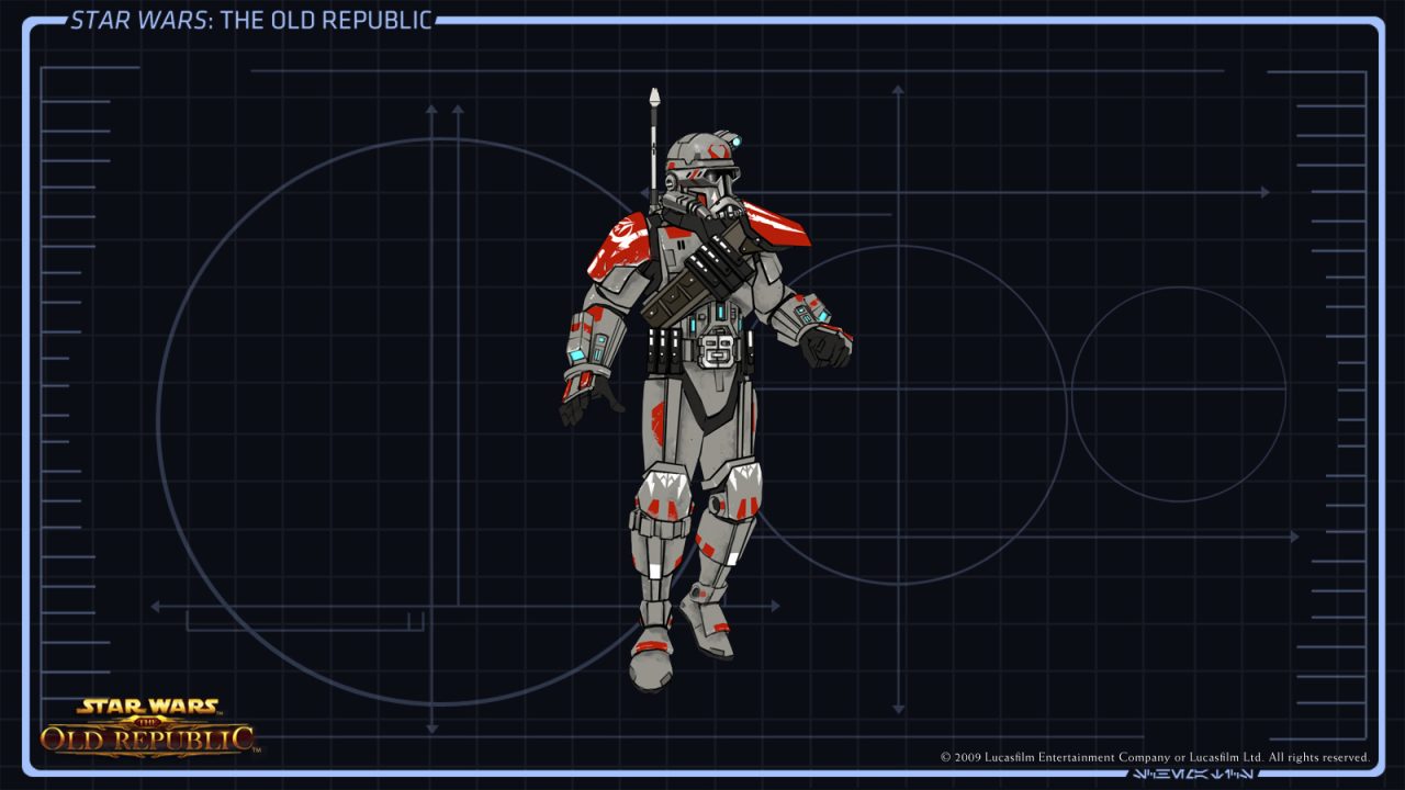Star Wars The Old Republic Artwork 051