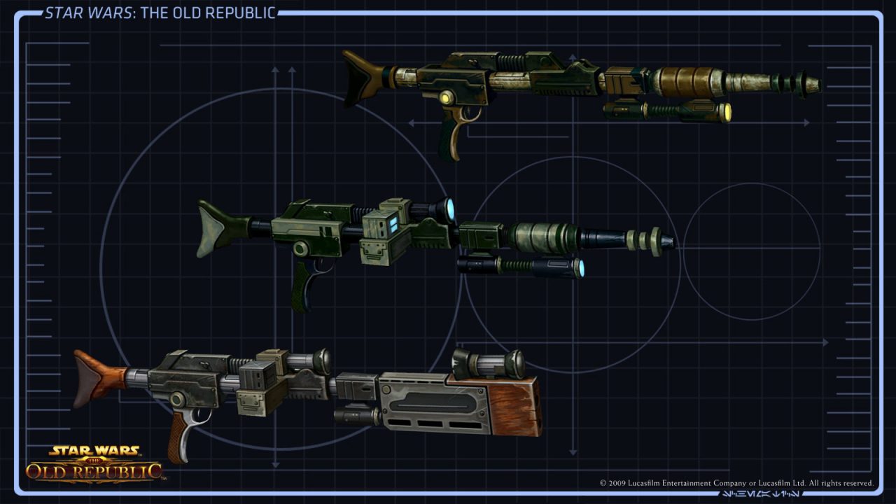 Star Wars The Old Republic Artwork 052