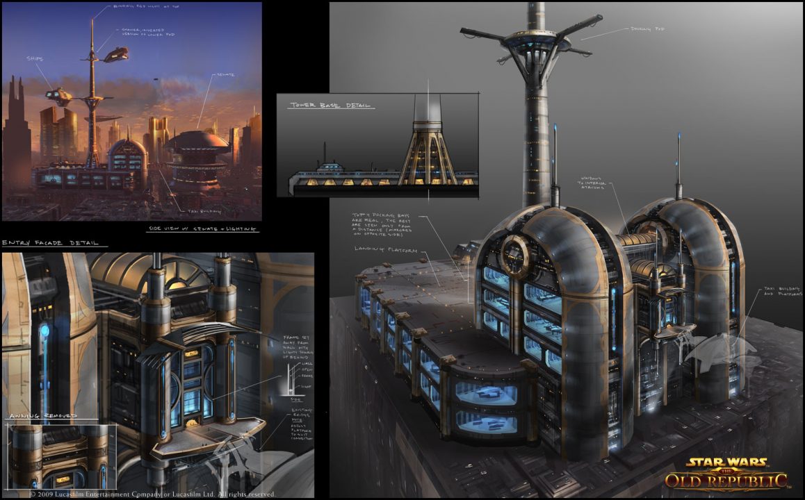 Star Wars The Old Republic Artwork 053