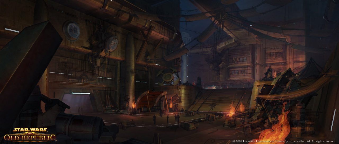 Star Wars The Old Republic Artwork 054