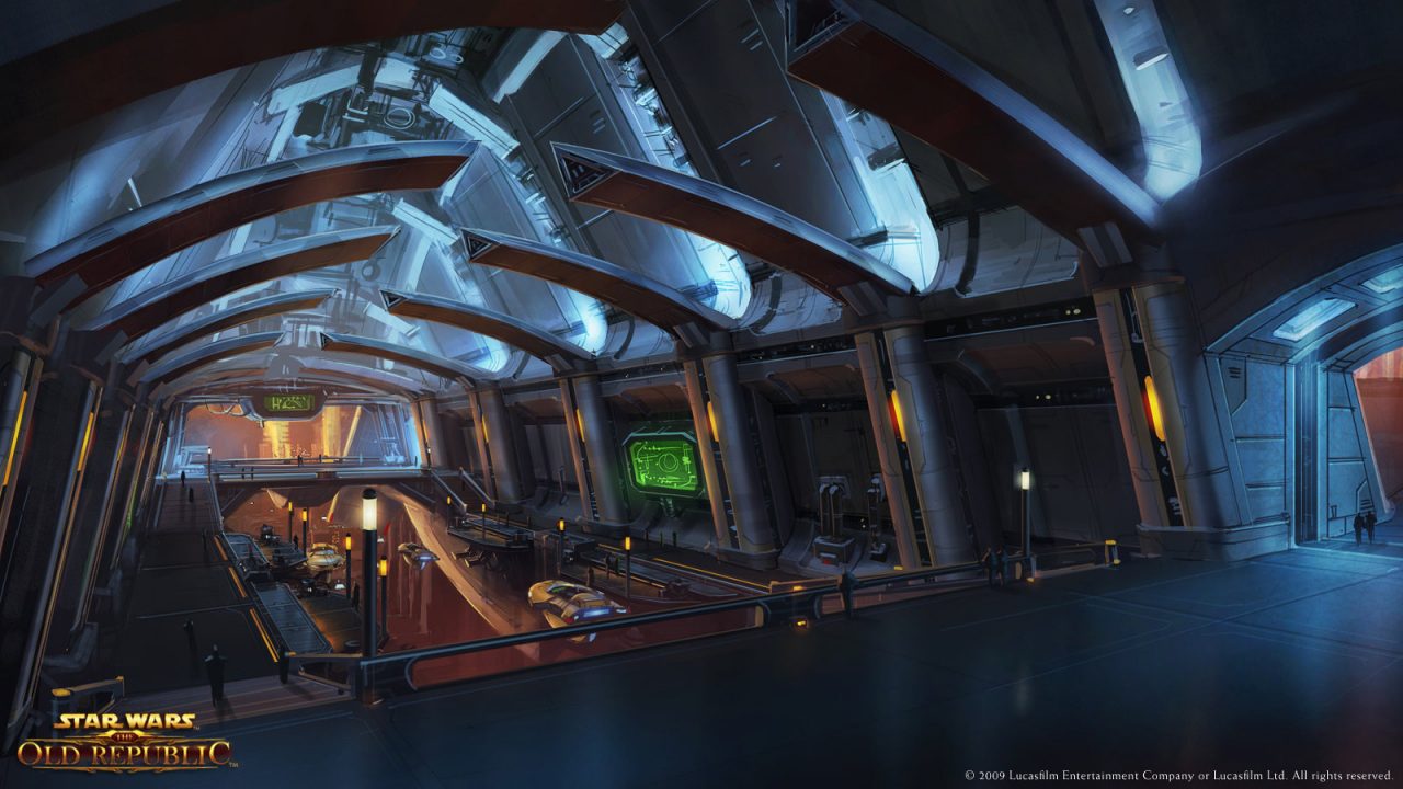 Star Wars The Old Republic Artwork 055