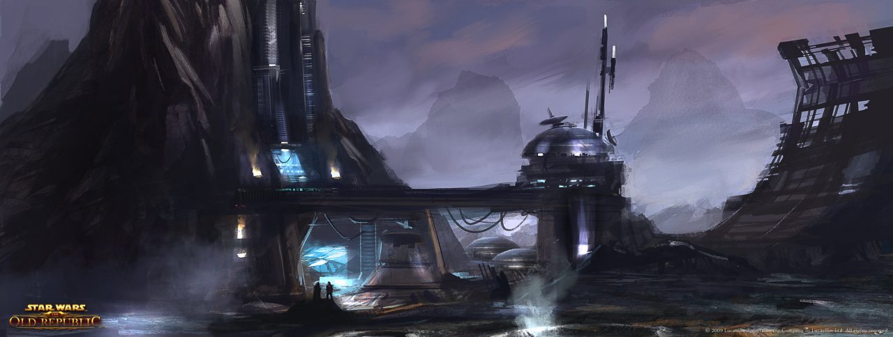 Star Wars The Old Republic Artwork 057