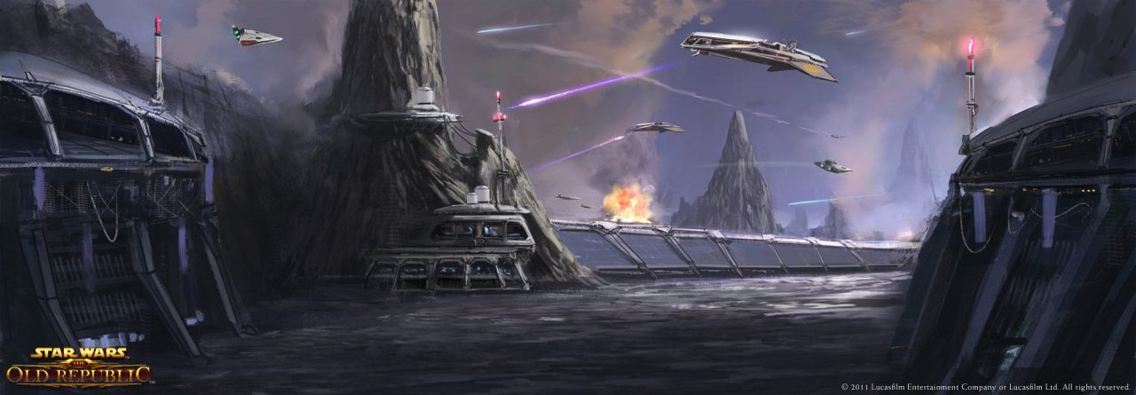 Star Wars The Old Republic Artwork 058