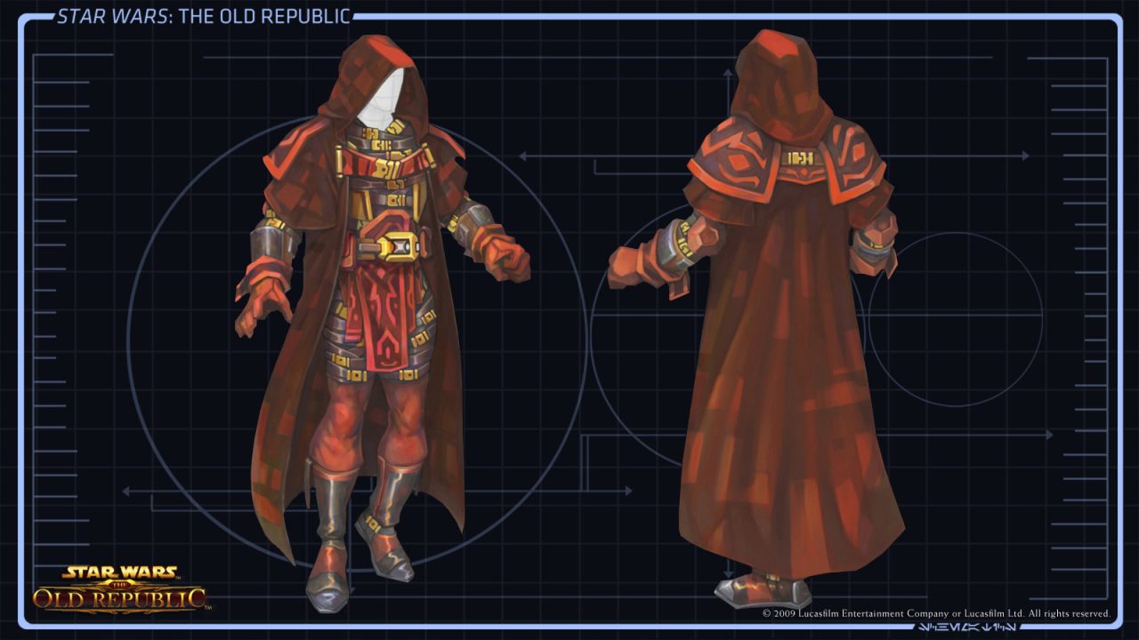 Star Wars The Old Republic Artwork 061