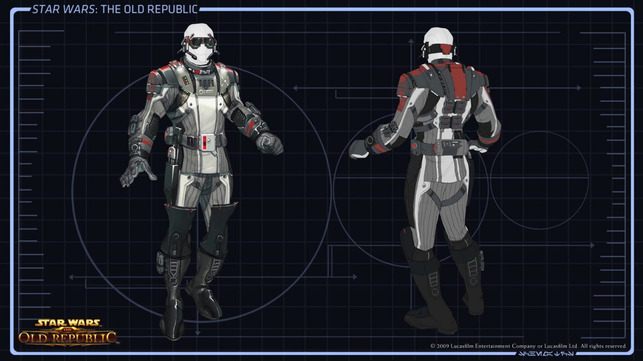 Star Wars The Old Republic Artwork 064