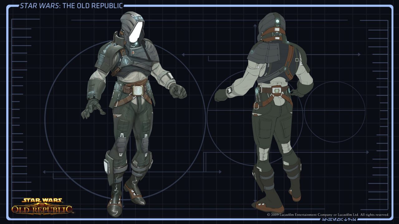 Star Wars The Old Republic Artwork 065