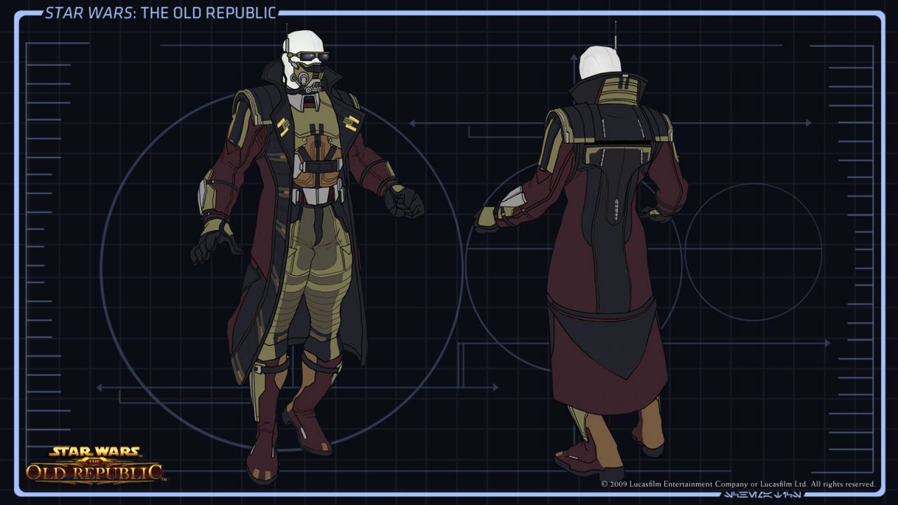 Star Wars The Old Republic Artwork 066
