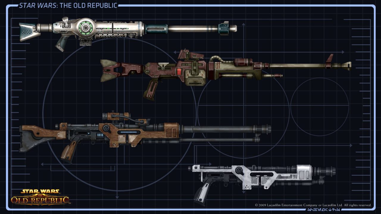 Star Wars The Old Republic Artwork 067