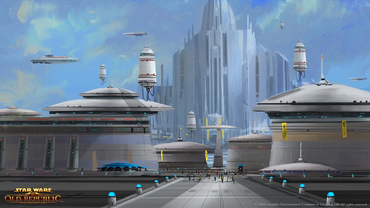 Star Wars The Old Republic Artwork 068