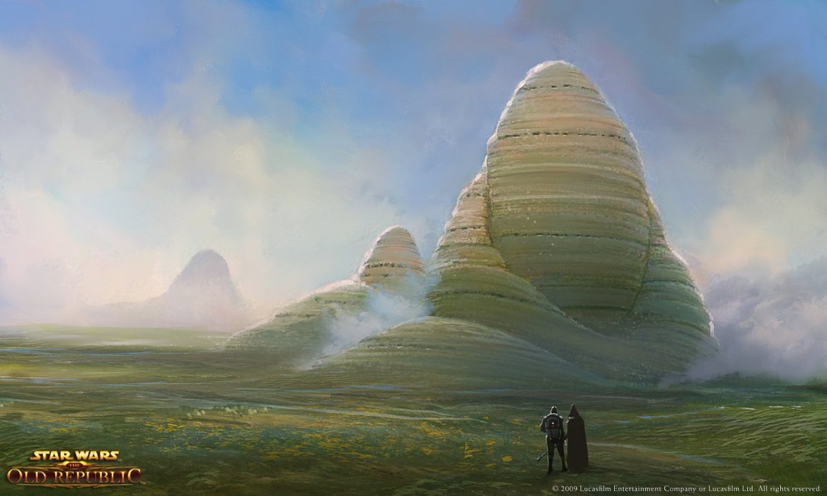 Star Wars The Old Republic Artwork 070