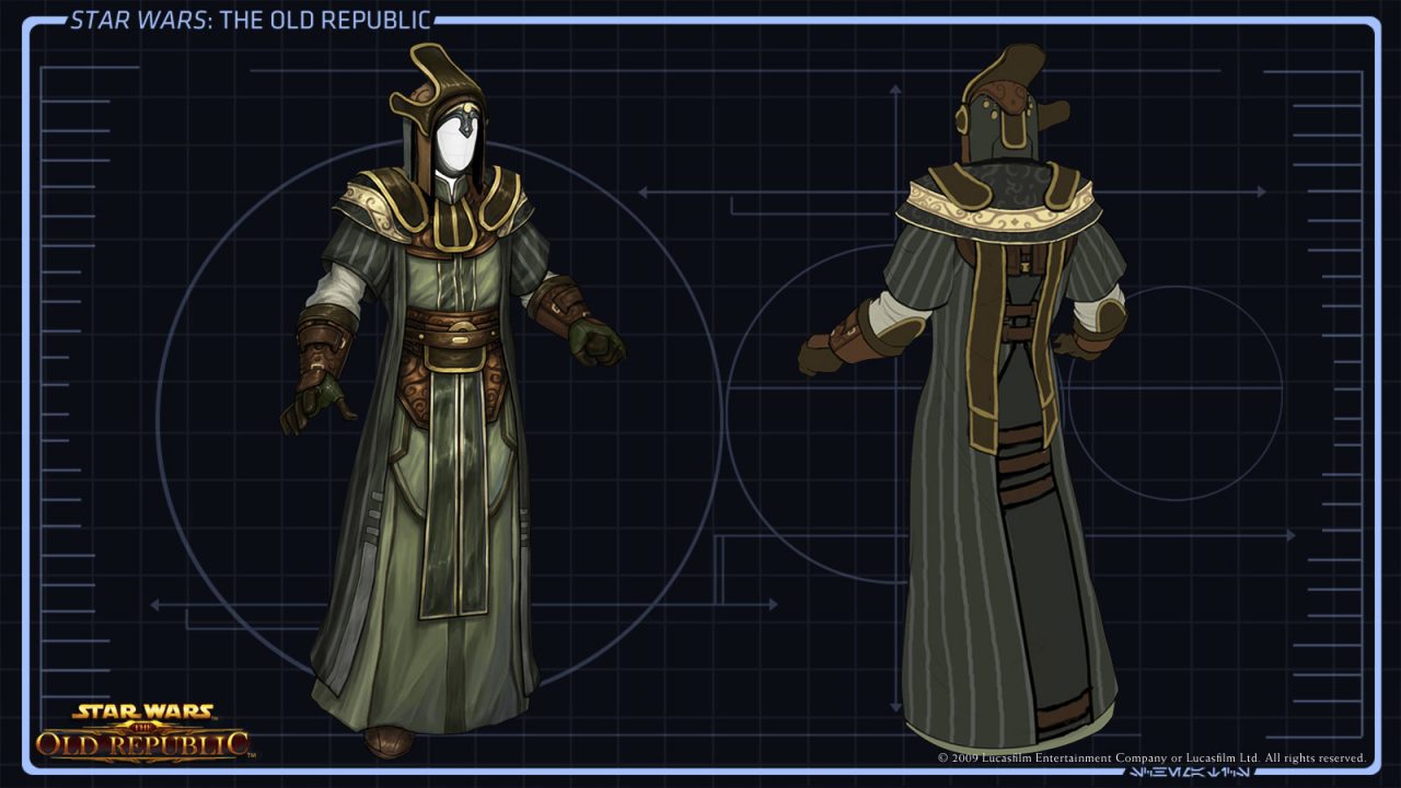 Star Wars The Old Republic Artwork 072