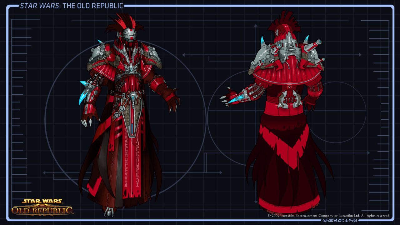 Star Wars The Old Republic Artwork 075