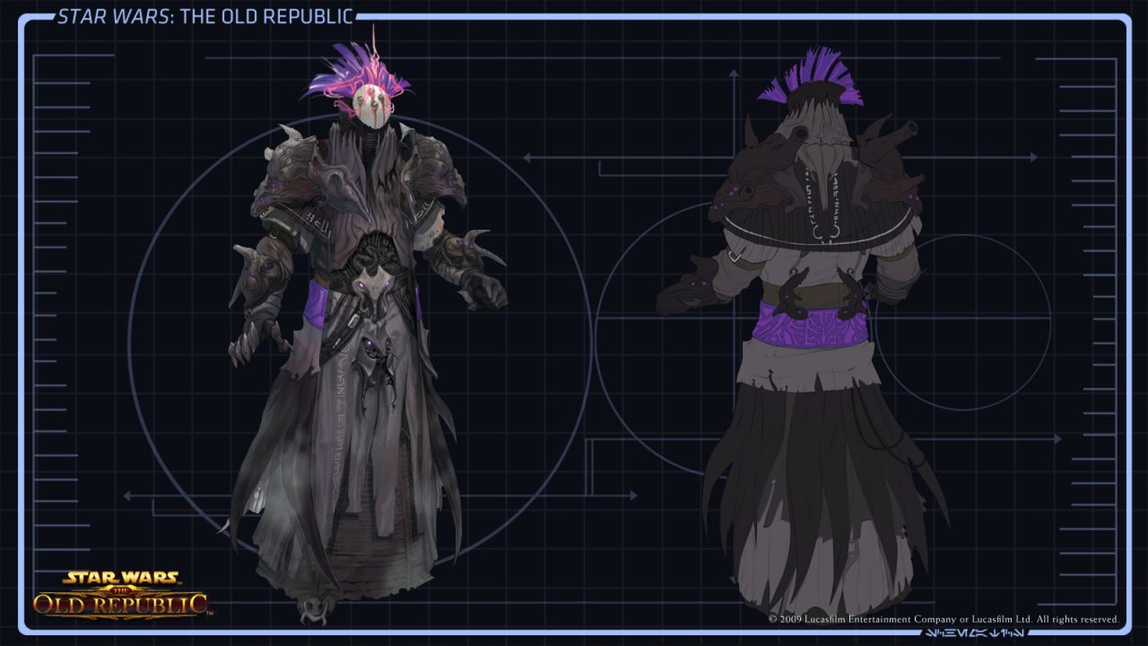 Star Wars The Old Republic Artwork 076