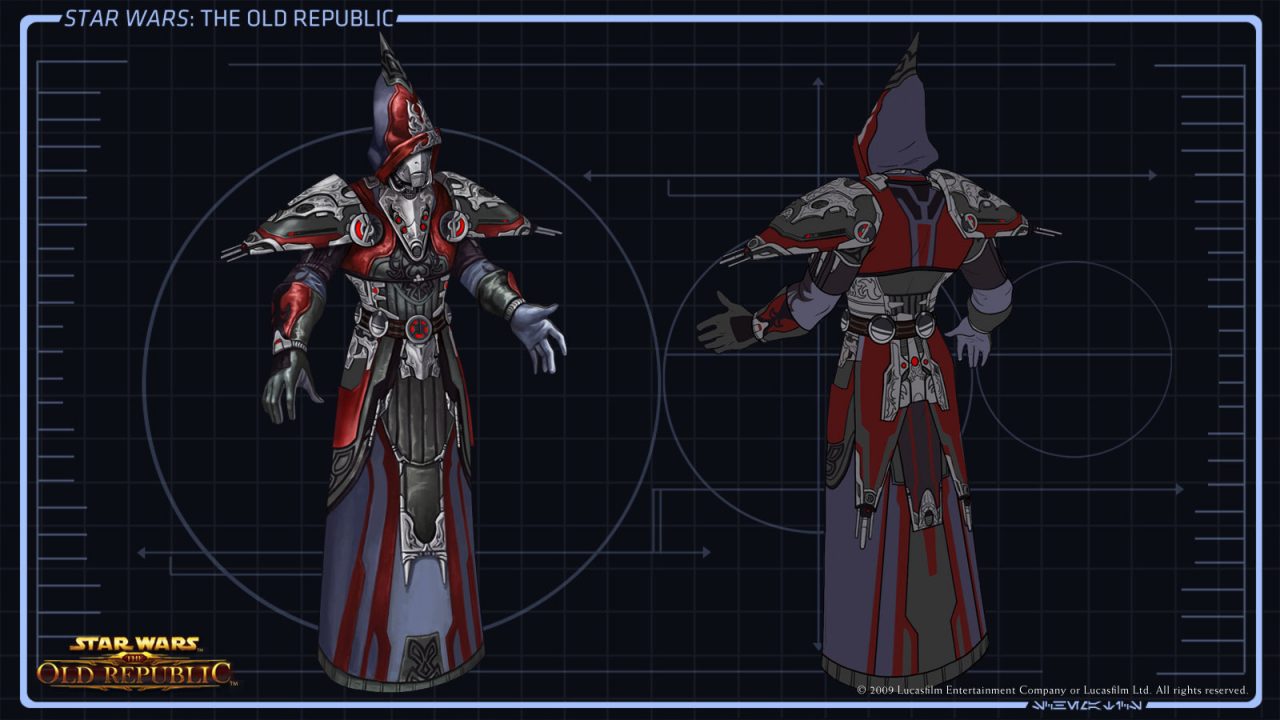 Star Wars The Old Republic Artwork 077